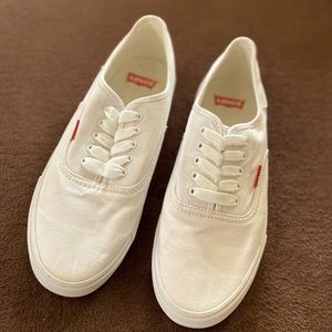 Vans (White)